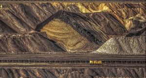 Working in the Mines
