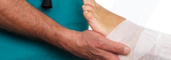 Sprains