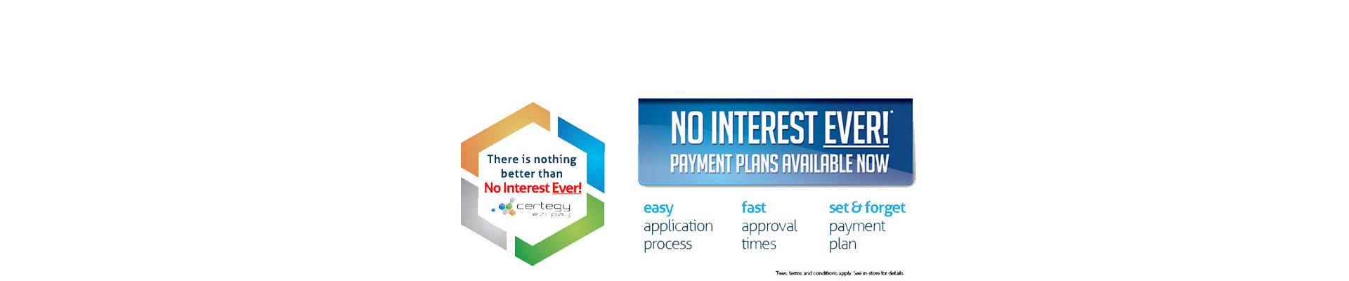 Payment Plans at RAM Training Services